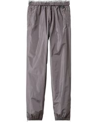 Miu Miu - Pantalon De Jogging À Patch Logo - Lyst