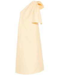 knee length dresses for ladies Bernadette Dress Odette Cosmos Red/Pink