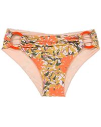 Clube Bossa - Bragas de bikini con estampado floral - Lyst