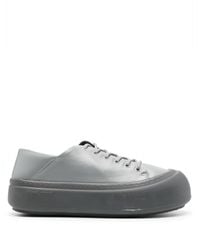 Yume Yume - Goofy Leather Sneakers - Lyst