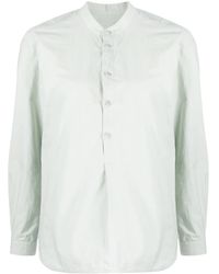 Toogood - The Botanist Long-Sleeve Shirt - Lyst