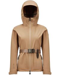 Moncler - Fex Jack Met Capuchon - Lyst