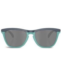 Oakley - Frogskins Range Square-Frame Sunglasses - Lyst