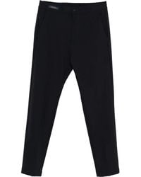 Paul & Shark - Elastic-Waistband Trousers - Lyst