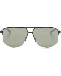 Porsche Design - P ́8943 Pilot-frame Sunglasses - Lyst