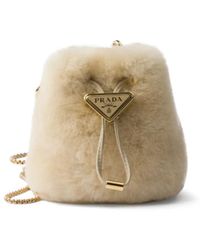 Prada - Lammy Tas - Lyst