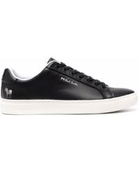 PS by Paul Smith - Rex Leather Sneakers - Lyst