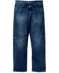 Neighborhood - Faded-effect Jeans - Lyst