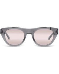 Vuarnet - Geometric-Frame Sunglasses - Lyst