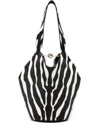 KHAITE - Lotus Mini Tote - Lyst