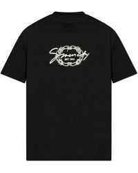 Givenchy - T-Shirt With Logo - Lyst