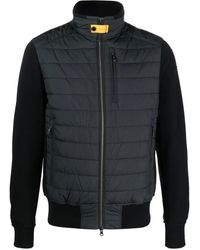 Parajumpers - Elliot Fleece-Puffer Jacket - Lyst