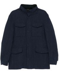 N.Peal Cashmere - Hampton Jacket - Lyst