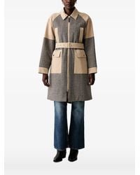 Mos Mosh - Mmaline Belted Coat - Lyst
