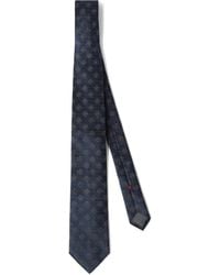 Brunello Cucinelli - Patterned-Jacquard Tie - Lyst