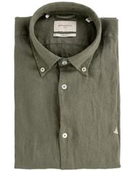 Brooksfield - Button Shirt - Lyst