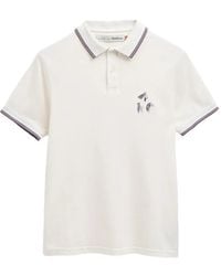 Barbour - Polo Lure De X Paul Smith - Lyst