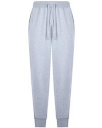 Fedeli - Pantalones De Chándal Ajustados Con Cordones - Lyst