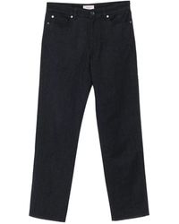 Agnona - Straight-Leg Jeans - Lyst