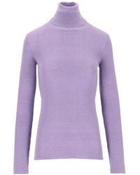 Grifoni - Roll-Neck Sweater - Lyst