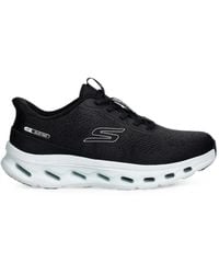 Skechers - Slip-Ins Go Walk Glide-Step 2.0 Nessa Lace-Up Sneakers - Lyst