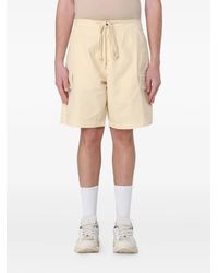 GARMENT WORKSHOP - Multiple-Pocket Drawstring Cargo Shorts - Lyst