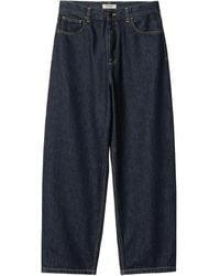 Carhartt - Wide-Leg Jeans - Lyst