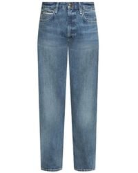 Paul Smith - X Lee Straight-Leg Jeans - Lyst