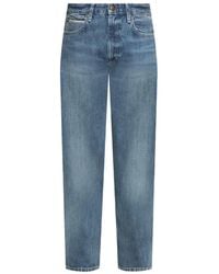 Paul Smith - X Lee Straight-Leg Jeans - Lyst