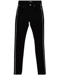 Amiri - Button-Fastening Jeans - Lyst