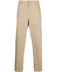 Lanvin - コットンパンツ - Lyst
