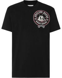 Philipp Plein - Money Mouse-Embroidered T-Shirt - Lyst