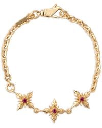 Emanuele Bicocchi - Stella Ventis Chain Bracelet - Lyst