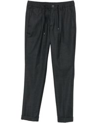 Herno - Regular Fit Trousers - Lyst