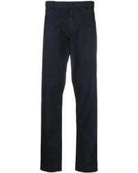Aspesi - Straight Leg Trousers - Lyst