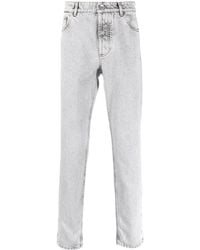 Brunello Cucinelli - Skinny Denim Jeans - Lyst
