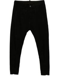 Masnada - Drop-Crotch Trousers - Lyst