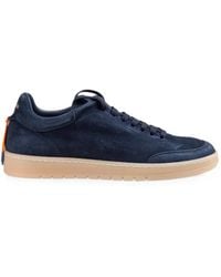 Barracuda - Guga Suede Sneakers - Lyst