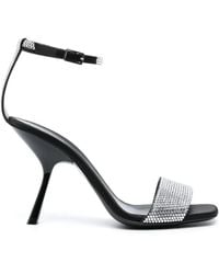 Sergio Rossi - X Evangelie Smyrniotaki 110Mm Sandals - Lyst