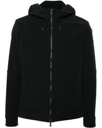 Paul & Shark - Hooded Shell Jacket - Lyst