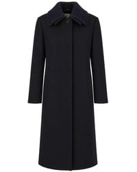 Iceberg - Long-Sleeves Coat - Lyst