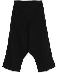 Rundholz - Drop-Crotch Trousers - Lyst