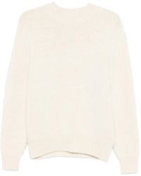 Sunspel - Crew-Neck Sweater - Lyst