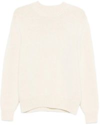 Sunspel - Crew-Neck Sweater - Lyst