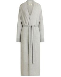 12 STOREEZ - Belted Cardigan - Lyst