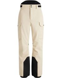 Fusalp - Corduroy Cargo Ski Trousers - Lyst
