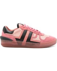 Lanvin - Clay Sneakers Shoes - Lyst