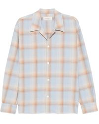 Second/Layer - Camisa Logan A Cuadros - Lyst