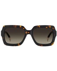 Missoni - Sonnenbrille Mit Logo-Print - Lyst