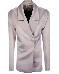 16Arlington - Blazer Met Enkele Rij Knopen - Lyst